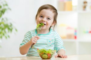 Thực phẩm giúp trẻ nhanh lớn