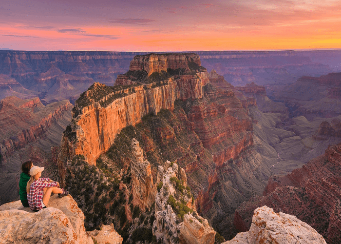 Hẻm Grand Canyon 