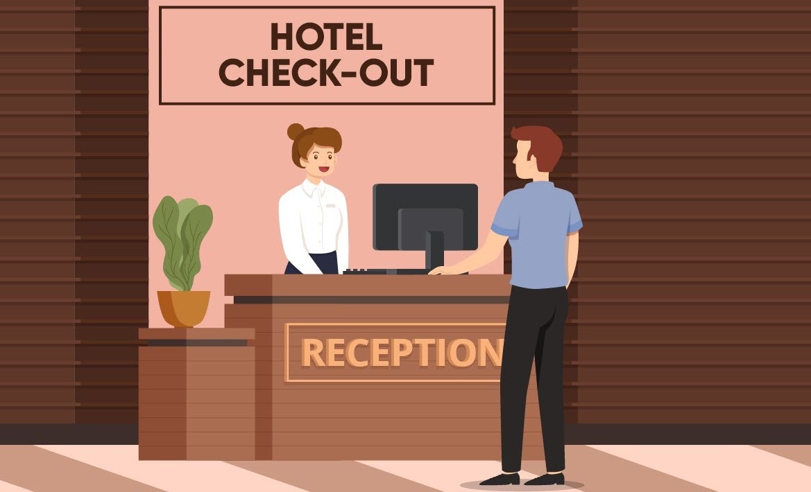 Lưu ý khi check out khách sạn cho khách du lịch ít kinh nghiệm