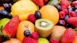 trái cây có lợi với người tập gym