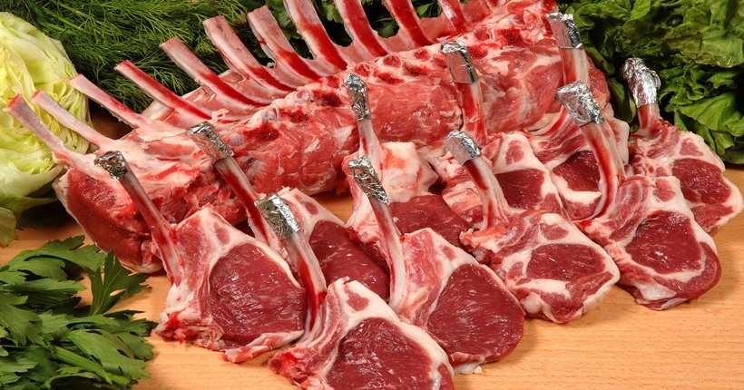 Thịt cừu rất tốt cho quá trình giảm cân