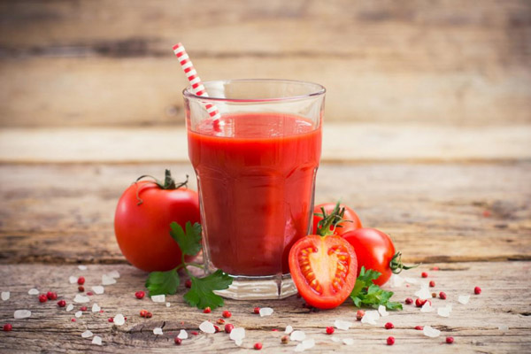 Cà chua chứa nhiều chất dinh dưỡng